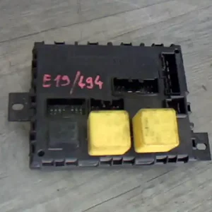 Árcsökkenés LANCIA LYBRA Biztosítéktábla bcm bsi bsm sam gem modul2.4dbontott alkatrész