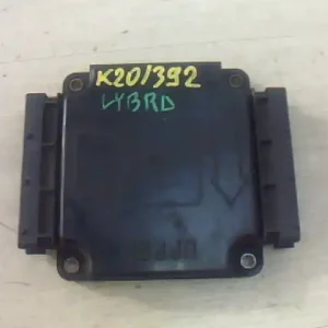 Olcsó LANCIA LYBRA Motorvezérlő egység ecu pcm modul 1.8ibontott alkatrész