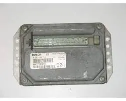 LANCIA Y10 Motorvezérlő egység ecu pcm modul bontott alkatrész Legjobb ár