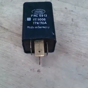 LANDROVER DISCOVERY I. 94-99 Relé bontott alkatrész Biztonságos vásárlás