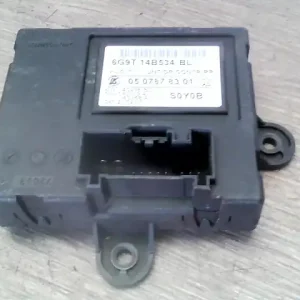 Alacsony ár LANDROVER FREELANDER 2006-2014 Központizár vezérlő elektronika jobb hátsó ajtó bontott alkatrész