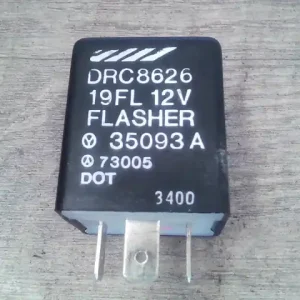 Olcsóbb LANDROVER FREELANDER 98-04 Relé 2.5i bontott alkatrész