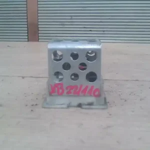 MAHINDRA S5 2007-2009 Fűtőmotor előtét ellenállás2.5d bontott alkatrész Azonnali szállítás