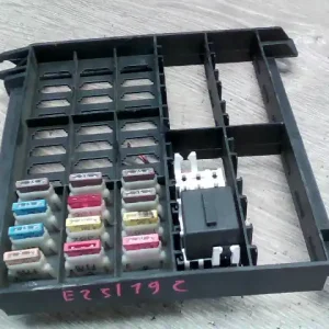 Biztonságos fizetés MAN TGL 12.240 4x2 BL Biztosítéktábla bcm bsi bsm sam gem modulteherautó bontott alkatrész