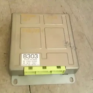 MAZDA 121 -90 Motorvezérlő egység ecu pcm modul 1.3i bontott alkatrész Nézd meg most