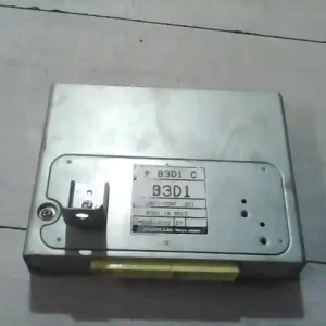 Biztonságos fizetés MAZDA 121 90.12.01-96.02.28 Motorvezérlő egység ecu pcm modul 1.3 ibontott alkatrész