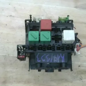 Exkluzív ajánlat MAZDA 121 96- Biztosítéktábla bcm bsi bsm sam gem modul utastér bontott alkatrész