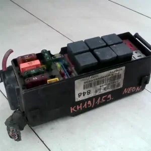 MAZDA 2 03.04-07.11 Biztosítéktábla bcm bsi bsm sam gem modulbontott alkatrész Árcsökkenés