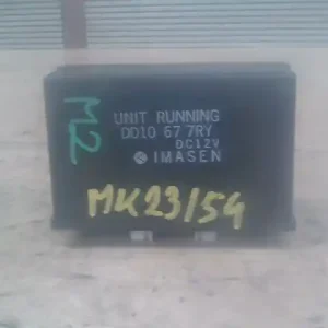 MAZDA 2 03.04-07.11 Egyéb elektronika 1.2i bontott alkatrész Azonnali szállítás