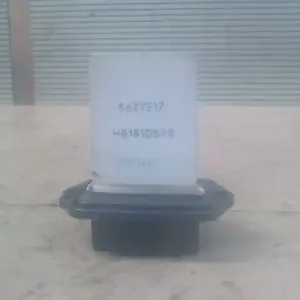 Olcsóbb MAZDA 2 03.04-07.11 Fűtőmotor előtét ellenállás1.2i bontott alkatrész