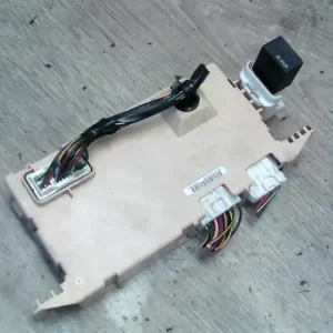 Prémium MAZDA 2 03.04-07.11 Komfort elektronika 1.3 benzines bontott alkatrész