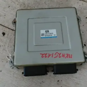 Árcsökkenés MAZDA 3 06.07-09.04 Motorvezérlő egység ecu pcm modul bontott alkatrész