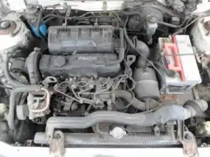 MAZDA 323 -94 Fűtőmotor előtét ellenállásbontott alkatrész Legkelendőbb