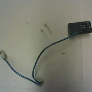 Vedd meg most MAZDA 323 89.10-94.10 BG Fűtőmotor előtét ellenállásbontott alkatrész