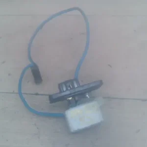 Expressz kézbesítés MAZDA 323 89.10-94.10 BG Fűtőmotor előtét ellenállás1.3i bontott alkatrész