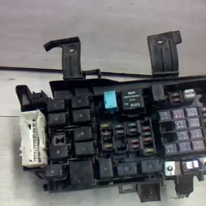 Bestseller MAZDA 6 02-05 Biztosítéktábla bcm bsi bsm sam gem modul motortér 2.0did motortérbontott alkatrész