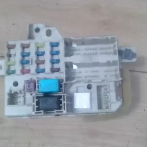 MAZDA 6 02-05 Biztosítéktábla bcm bsi bsm sam gem modul utastér 2.0di bontott alkatrész Korlátozott ajánlat