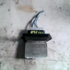 MAZDA 323F 98-04 Fűtőmotor előtét ellenállásbontott alkatrész Prémium