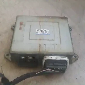 Különleges ajánlat MAZDA 5 2005.06.01-2008.01.31 Motorvezérlő egység ecu pcm modul bontott alkatrész