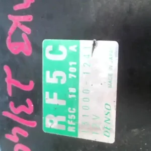 Végkiárusítás MAZDA 6 02-05 Egyéb elektronika bontott alkatrész