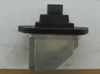 Csak ma MAZDA 6 02-05 Fűtőmotor előtét ellenállásbontott alkatrész