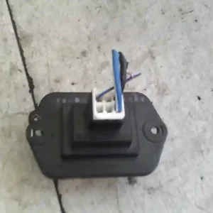 Szezonális akció MAZDA 6 02-05 Fűtőmotor előtét ellenállásbontott alkatrész