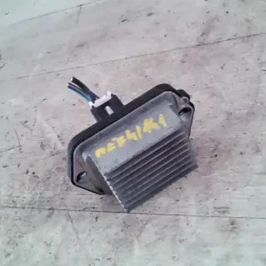 Kedvezmény MAZDA 6 05-08 Fűtőmotor előtét ellenállásbontott alkatrész