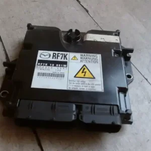 MAZDA 6 05-08 Motorvezérlő egység ecu pcm modul 2.0d bontott alkatrész Ne maradj le