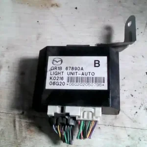 Nézd meg most MAZDA 6 05-08 Világításrelé bontott alkatrész