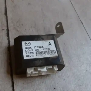 MAZDA 6 05-08 Világításrelé bontott alkatrész Különleges ajánlat