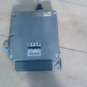 Expressz kézbesítés MAZDA 6 02-05 Motorvezérlő egység ecu pcm modul 2.0di bontott alkatrész