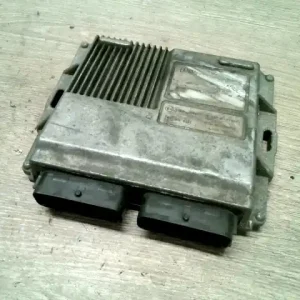 Outlet MAZDA 6 02-05 Motorvezérlő egység ecu pcm modul 1.8 b bontott alkatrész