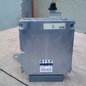 MAZDA 6 02-05 Motorvezérlő egység ecu pcm modul 2.0i bontott alkatrész Újdonság