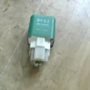 MAZDA 626 00.08-02.12 Relé bontott alkatrész Kiárusítás