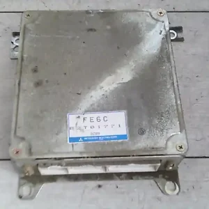 MAZDA 626 87-92 Motorvezérlő egység ecu pcm modul bontott alkatrész Olcsóbb