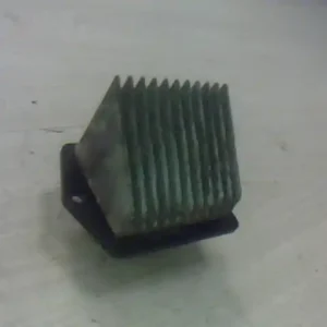 Rendeld meg most MAZDA 626 97.08-00.07 Fűtőmotor előtét ellenállás2.0ibontott alkatrész