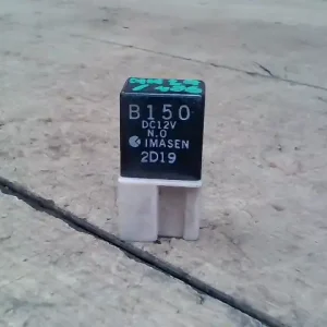 MAZDA Demio 2000- Relé bontott alkatrész Kihagyhatatlan ajánlat