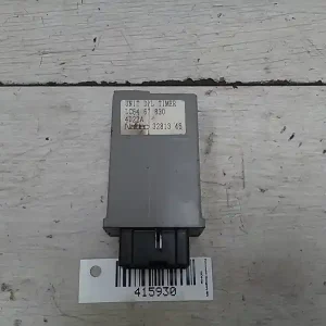 Árengedmény MAZDA MPV 99-05 Egyéb elektronika bontott alkatrész