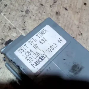 MAZDA MPV 99-05 Egyéb elektronika 2.0d bontott alkatrész Rendeld meg most