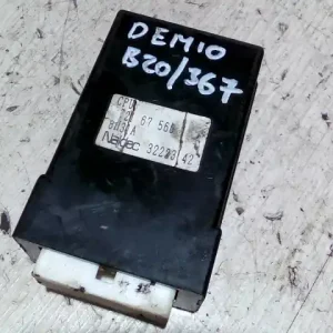 MAZDA DEMIO 98.08-00.05 Központizár vezérlő elektronika bontott alkatrész Kedvezményes ár