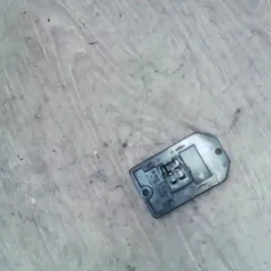 Vedd meg online MAZDA MPV 99-05 Fűtőmotor előtét ellenállásbontott alkatrész