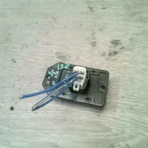 Exkluzív ajánlat MAZDA MPV 99-05 Fűtőmotor előtét ellenállásbontott alkatrész