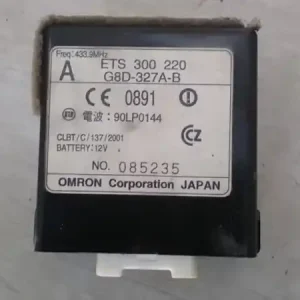 MAZDA MPV 99-05 Központizár vezérlő elektronika bontott alkatrész Exkluzív ajánlat