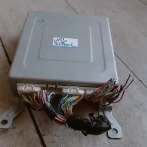 Korlátozott ajánlat MAZDA MPV 99-05 Motorvezérlő egység ecu pcm modul 2.3i bontott alkatrész