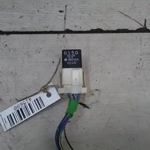 Ajánlat MAZDA MPV 99-05 Relé bontott alkatrész