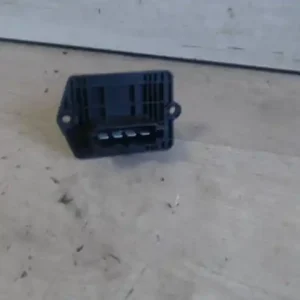 MAZDA PREMACY 99.01-05.10 Fűtőmotor előtét ellenállásbontott alkatrész Vedd meg online