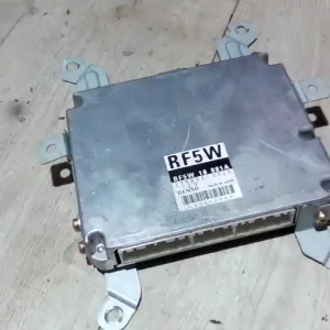 Kiárusítás MAZDA PREMACY 99.01-05.10 Motorvezérlő egység ecu pcm modul 2.0td bontott alkatrész