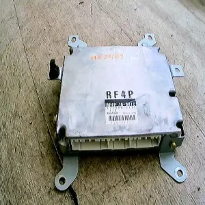 Újdonság MAZDA PREMACY 99.01-05.10 Motorvezérlő egység ecu pcm modul 2.0d bontott alkatrész