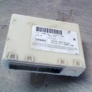 MAZDA Tribute 2001.01.01-2007.12.31 Motorvezérlő egység ecu pcm modul 2.0i bontott alkatrész Szezonális akció