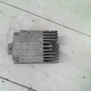 Vedd meg most MERCEDES A W168 1997.10.01-2001.04.30 Ventilátor vezérlő elektronika bontott alkatrész